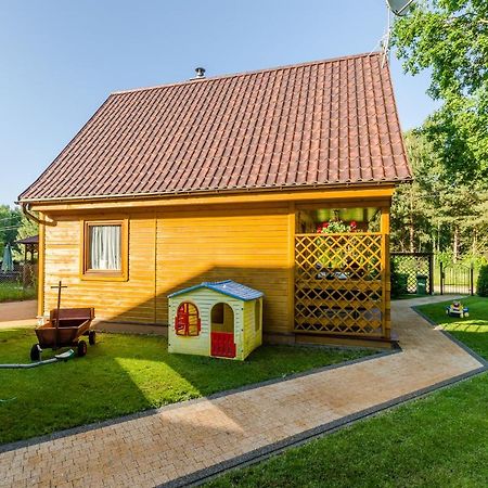 Aurum Domki Jaroslawiec Exterior photo