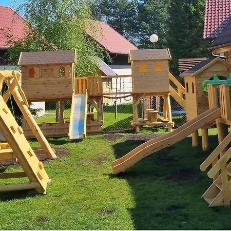 Aurum Domki Jaroslawiec Exterior photo