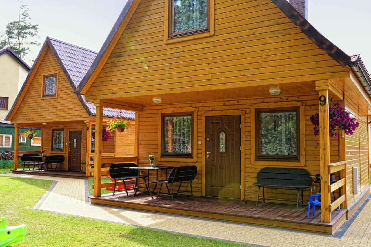 Aurum Domki Jaroslawiec Exterior photo